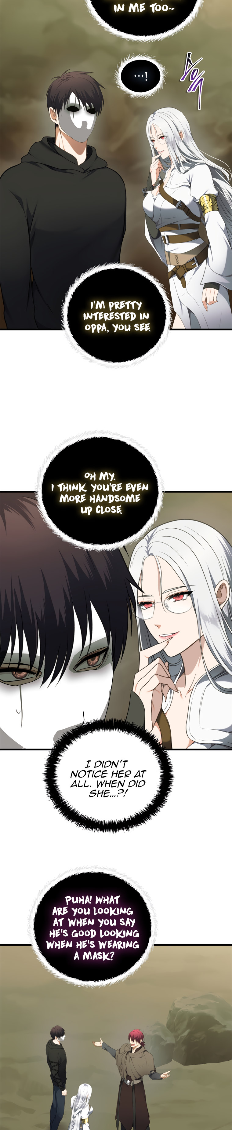 Second Life Ranker Chapter 106 - HolyManga.Net