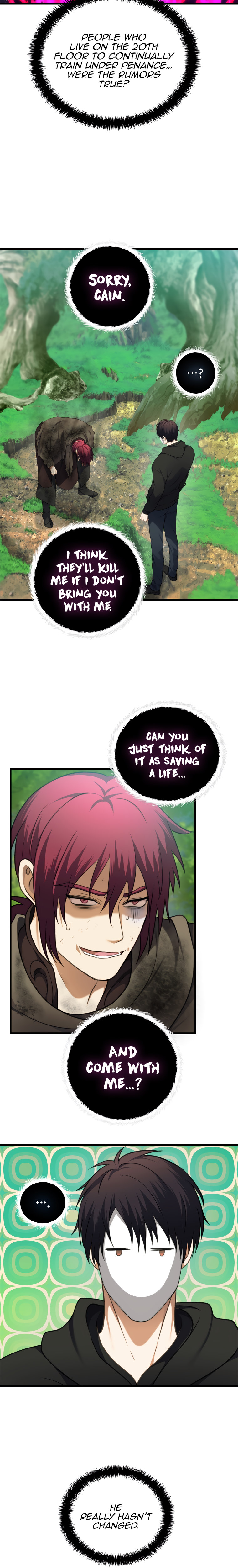 Second Life Ranker Chapter 106 - HolyManga.Net