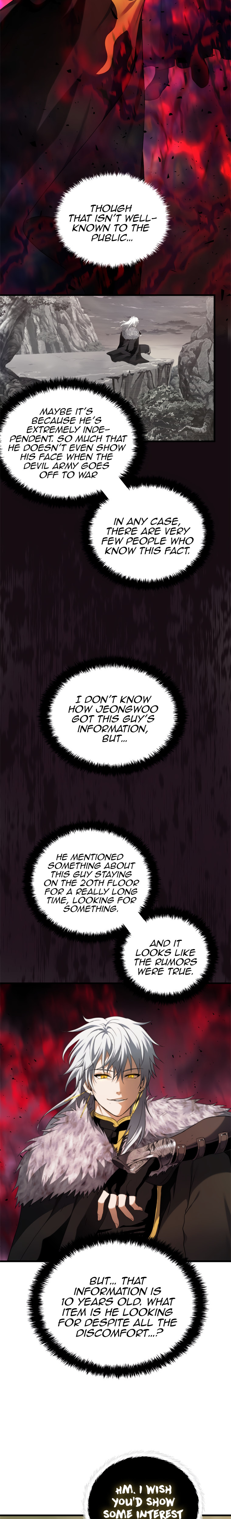 Second Life Ranker Chapter 106 - HolyManga.Net