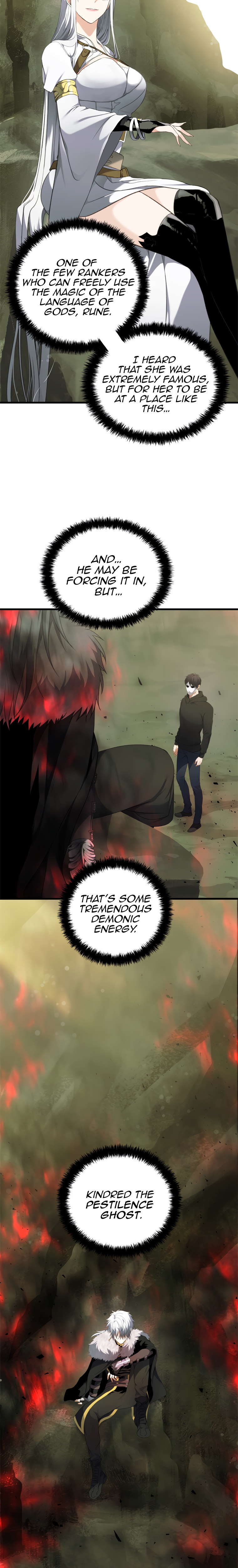 Second Life Ranker Chapter 106 - HolyManga.Net