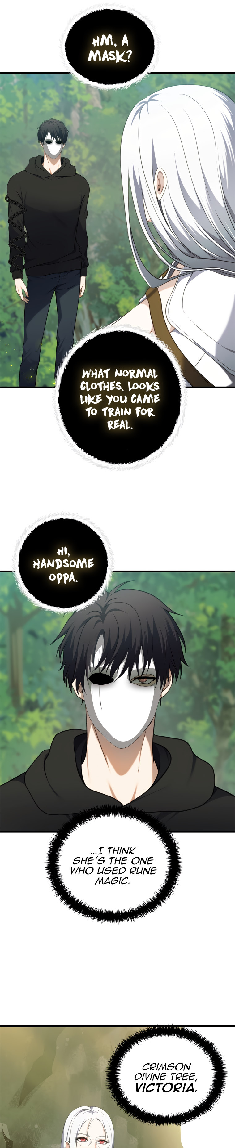 Second Life Ranker Chapter 106 - HolyManga.Net