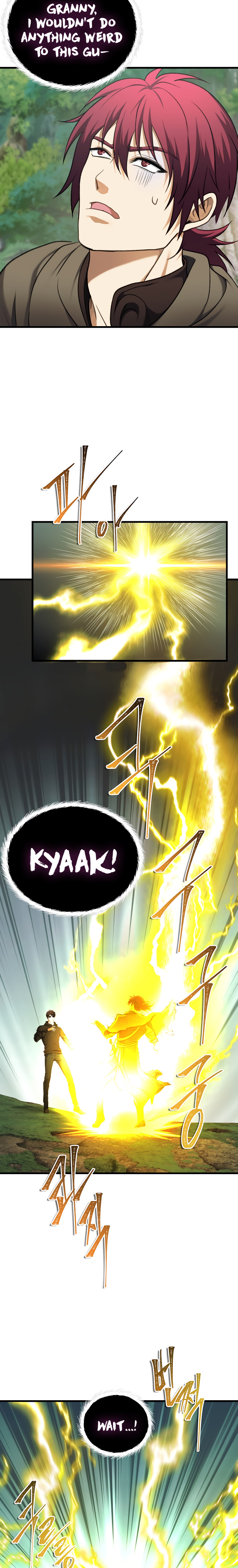 Second Life Ranker Chapter 106 - HolyManga.Net