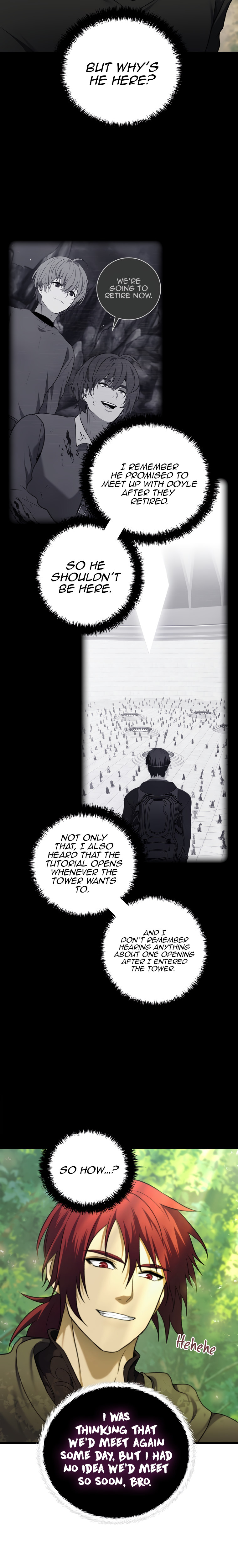 Second Life Ranker Chapter 106 - HolyManga.Net