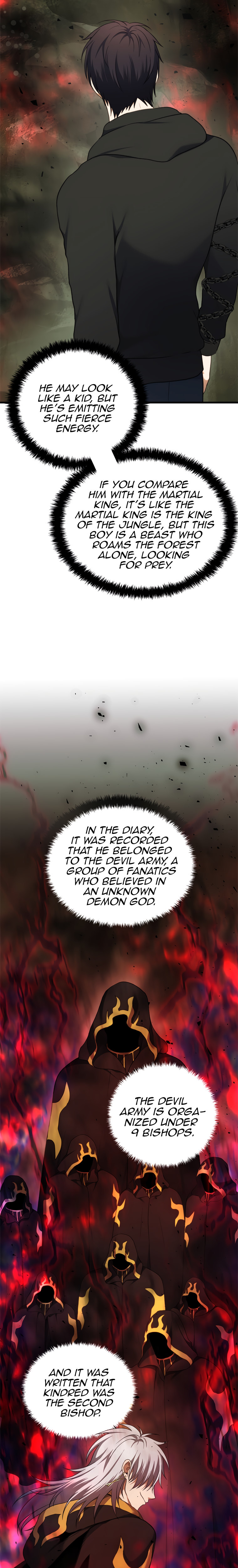 Second Life Ranker Chapter 106 - HolyManga.Net