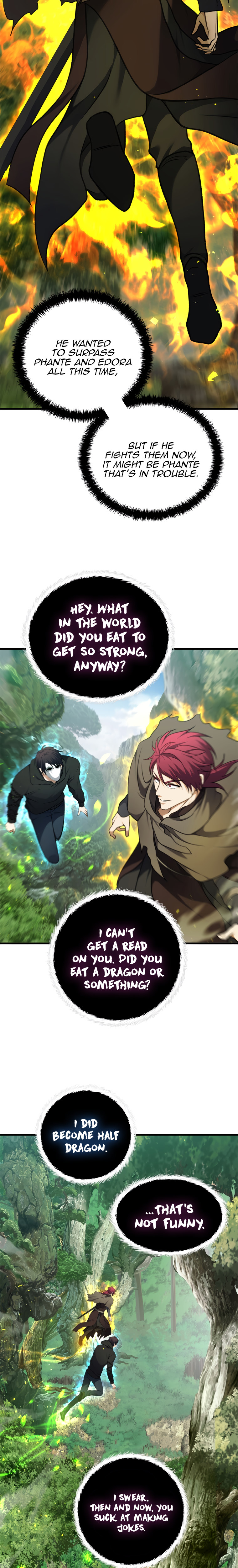 Second Life Ranker Chapter 106 - HolyManga.Net