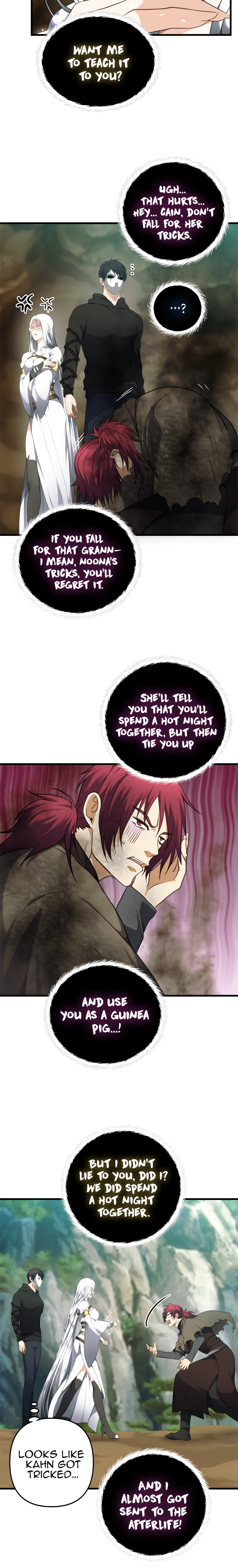 Second Life Ranker Chapter 106 - HolyManga.Net