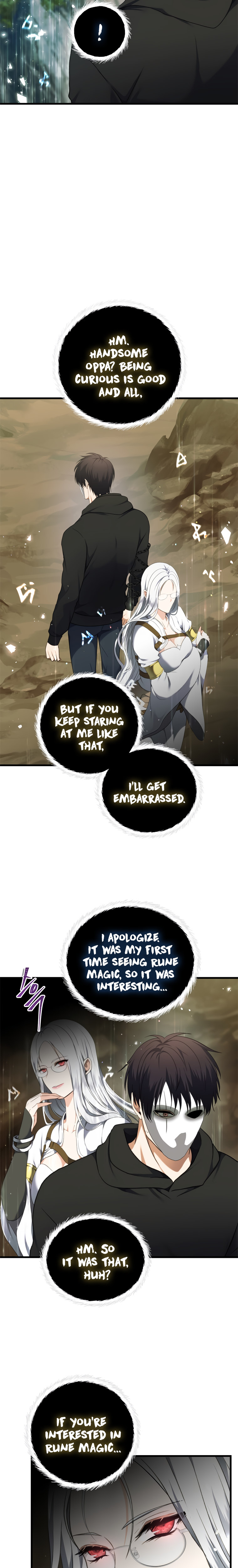 Second Life Ranker Chapter 106 - HolyManga.Net