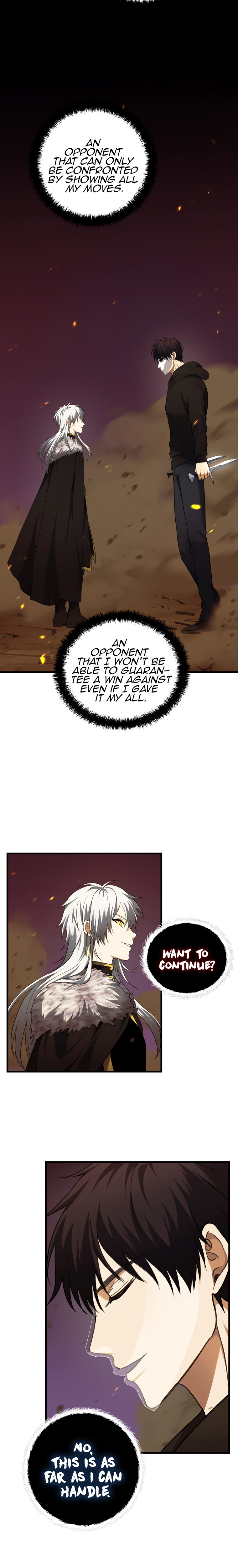 Second Life Ranker Chapter 107 - HolyManga.Net