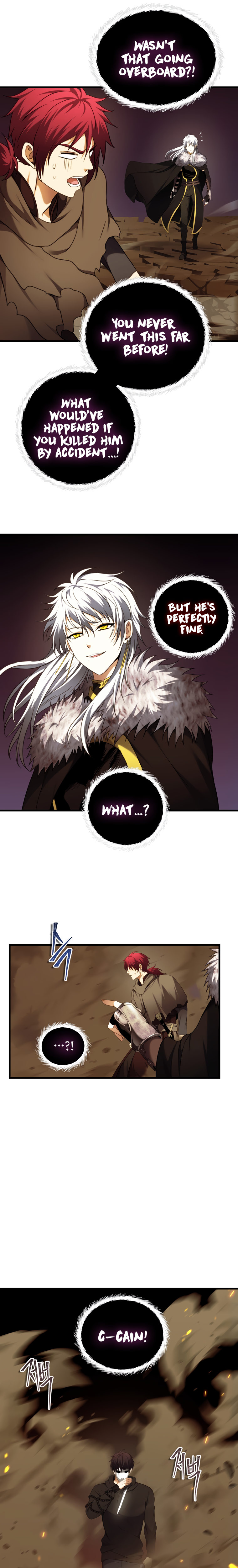 Second Life Ranker Chapter 107 - HolyManga.Net
