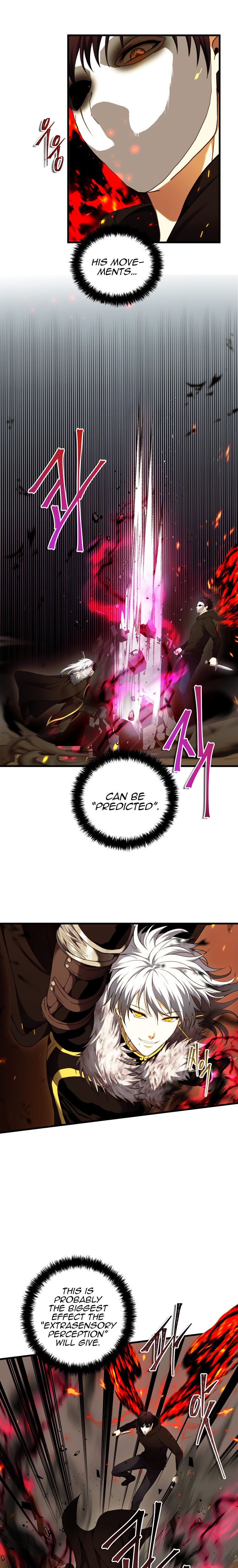Second Life Ranker Chapter 107 - HolyManga.Net