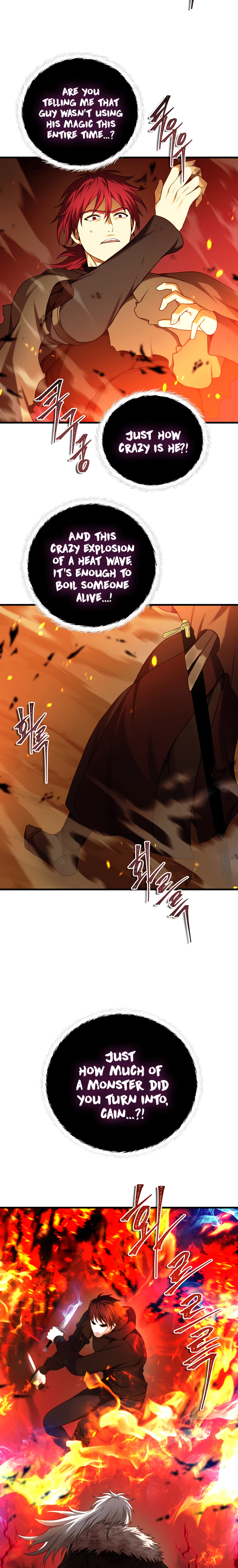 Second Life Ranker Chapter 107 - HolyManga.Net