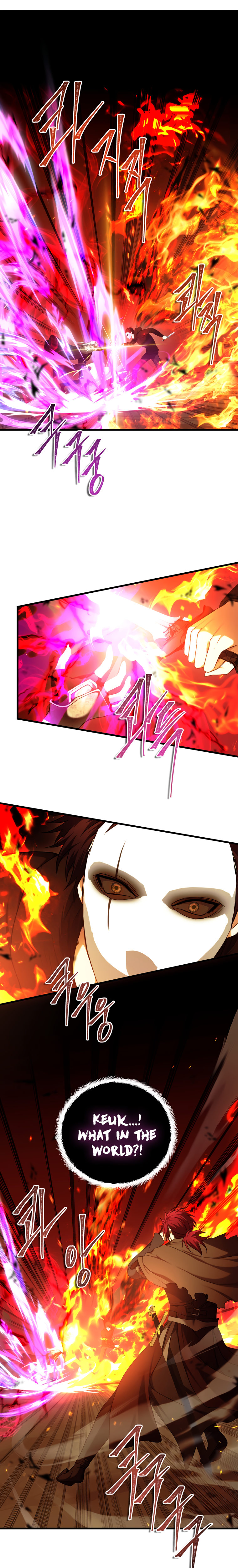 Second Life Ranker Chapter 107 - HolyManga.Net