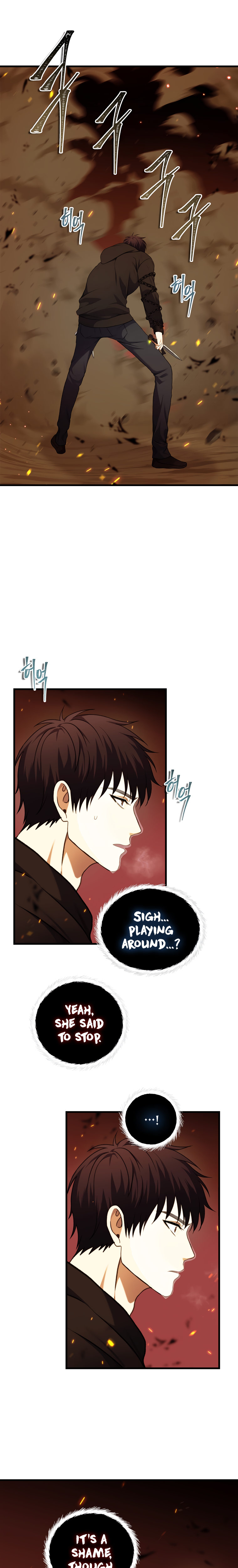 Second Life Ranker Chapter 107 - HolyManga.Net