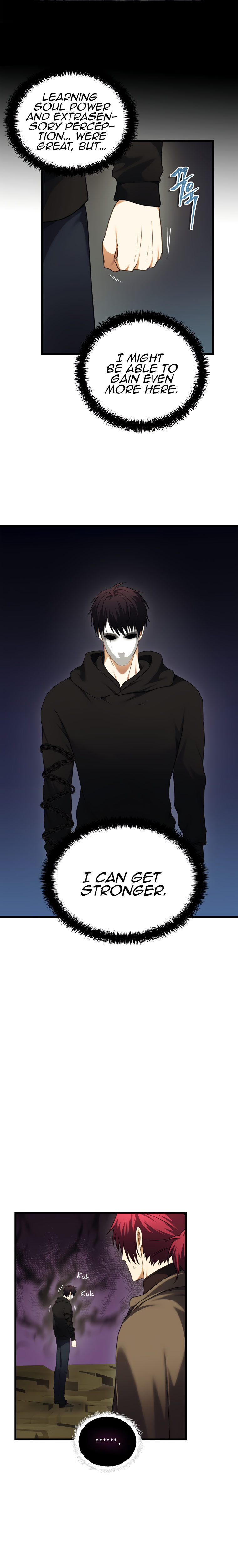 Second Life Ranker Chapter 107 - HolyManga.Net