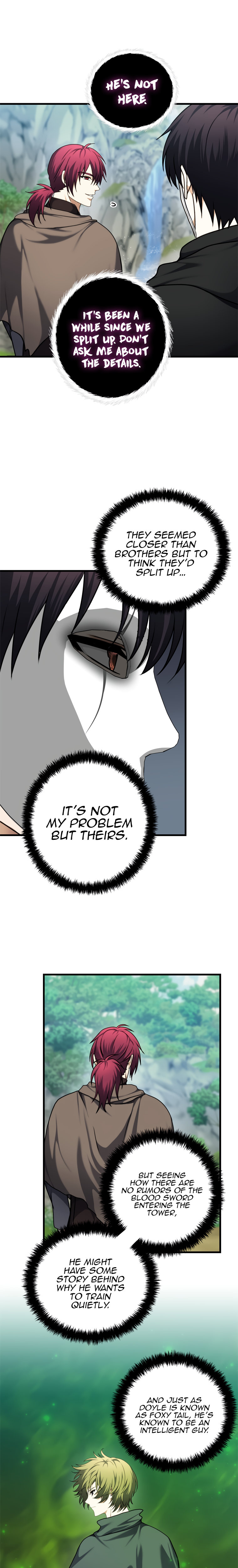 Second Life Ranker Chapter 108 - HolyManga.Net