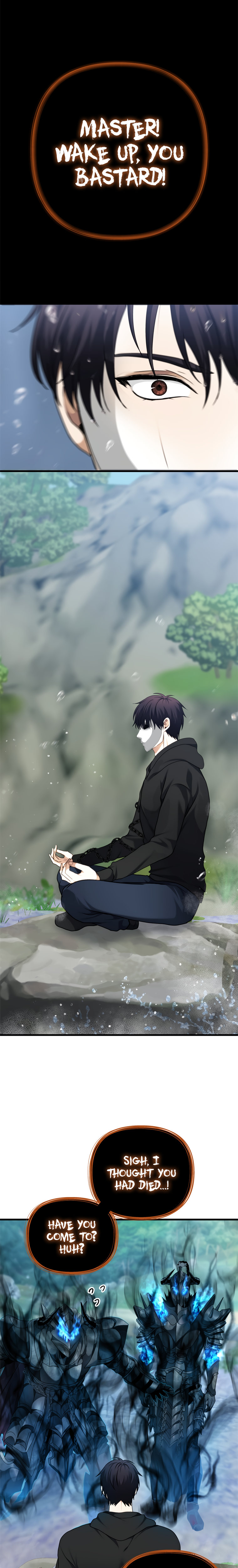 Second Life Ranker Chapter 108 - HolyManga.Net