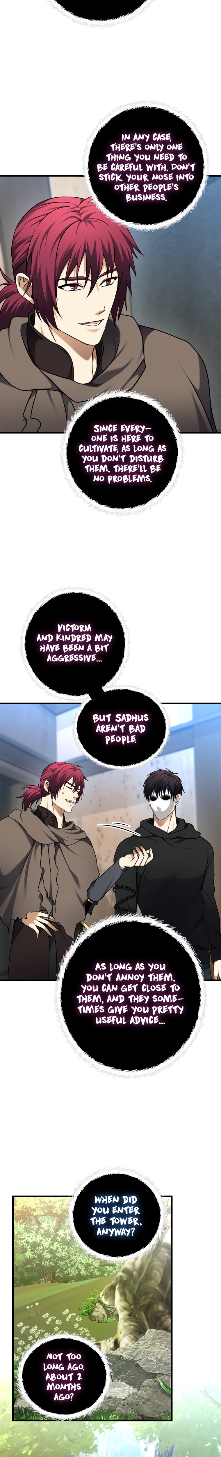 Second Life Ranker Chapter 108 - HolyManga.Net