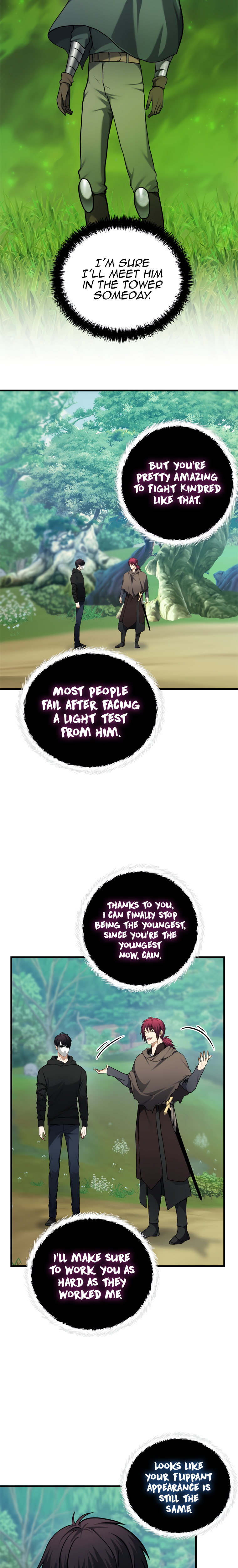 Second Life Ranker Chapter 108 - HolyManga.Net