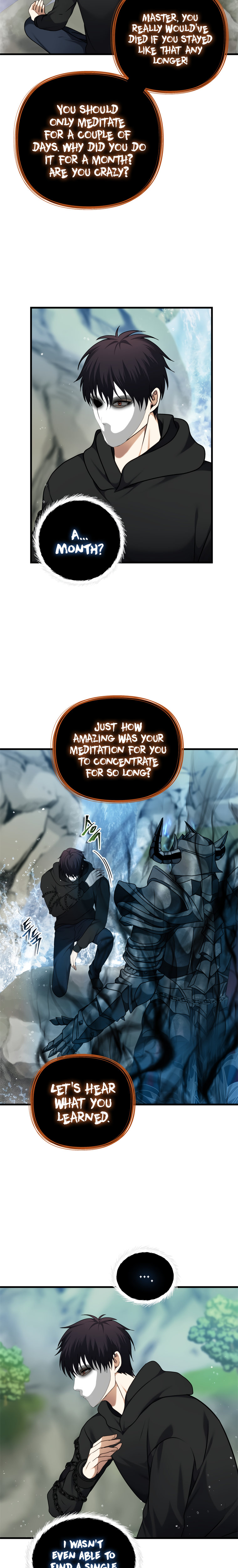 Second Life Ranker Chapter 108 - HolyManga.Net