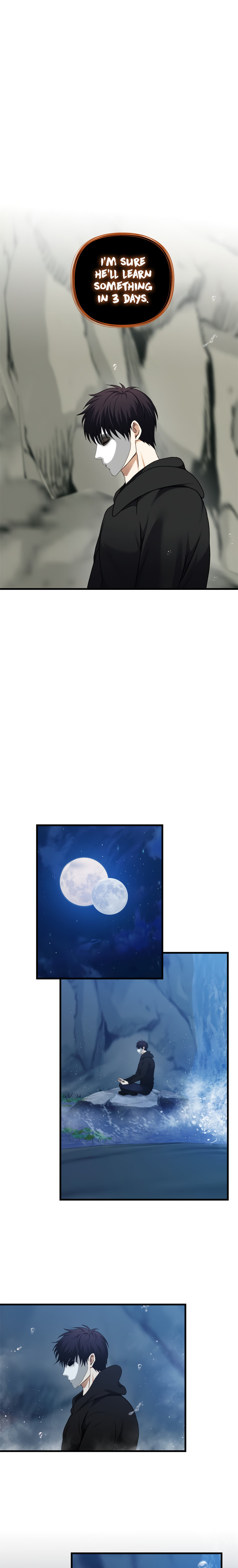 Second Life Ranker Chapter 108 - HolyManga.Net