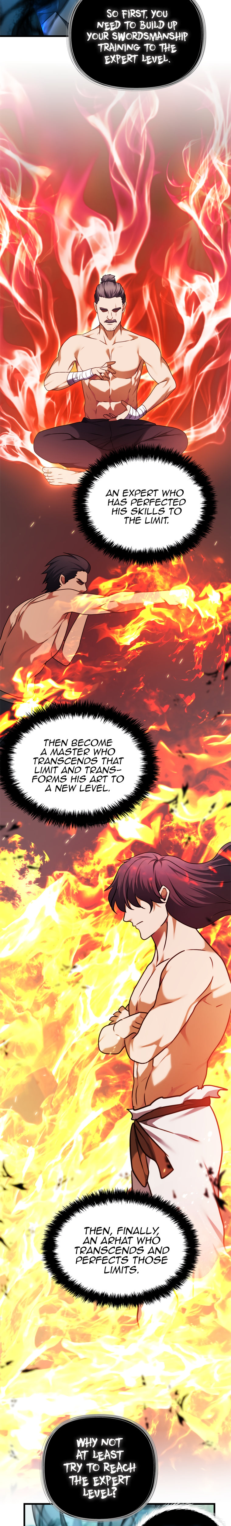 Second Life Ranker Chapter 108 - HolyManga.Net