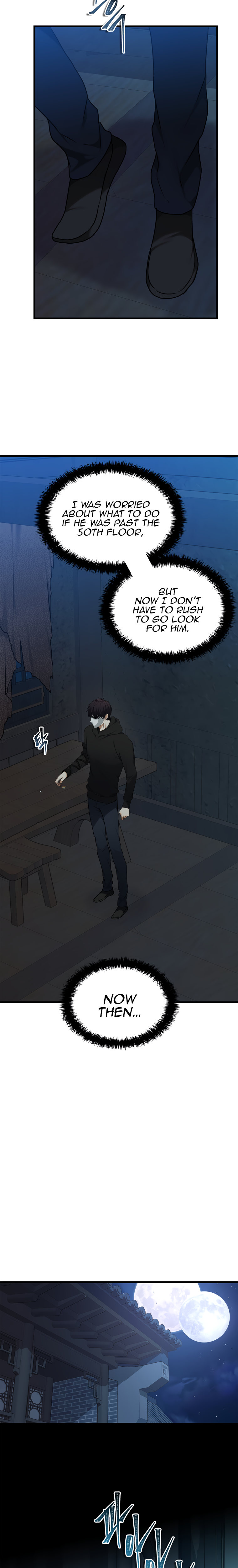 Second Life Ranker Chapter 108 - HolyManga.Net