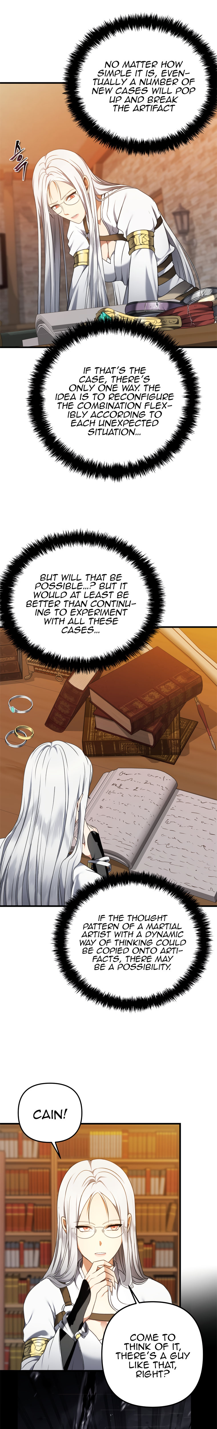 Second Life Ranker Chapter 109 - HolyManga.Net