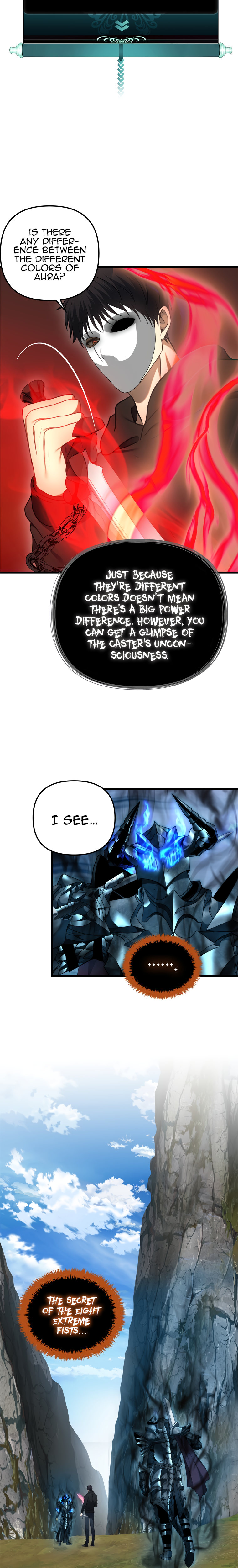 Second Life Ranker Chapter 109 - HolyManga.Net