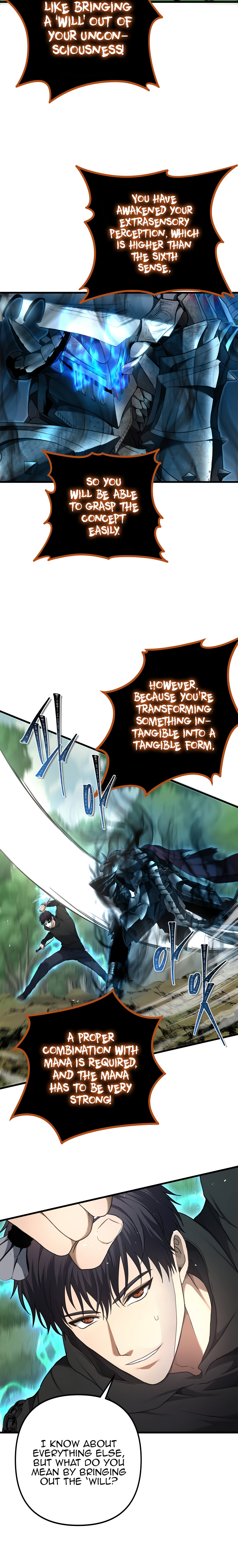 Second Life Ranker Chapter 109 - HolyManga.Net