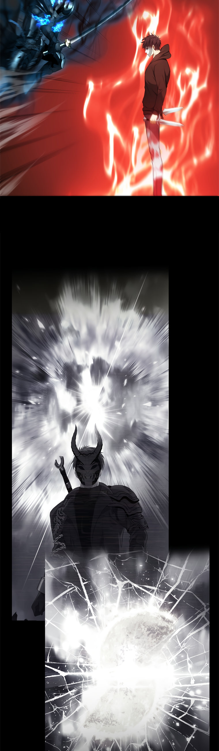 Second Life Ranker Chapter 109 - HolyManga.Net