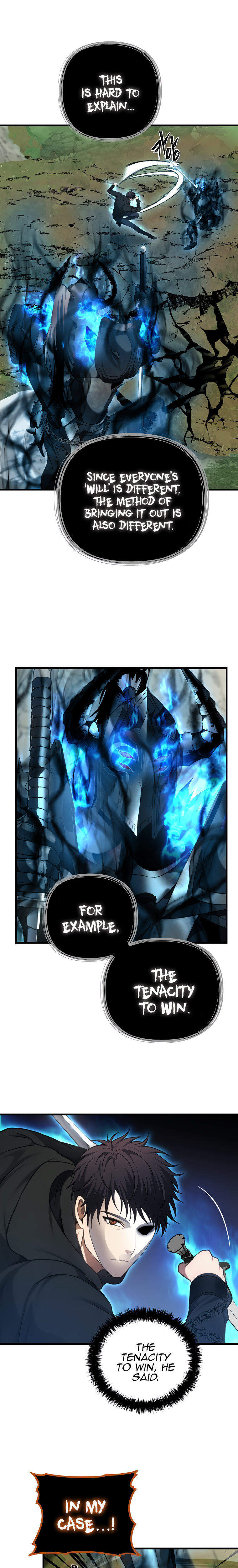 Second Life Ranker Chapter 109 - HolyManga.Net
