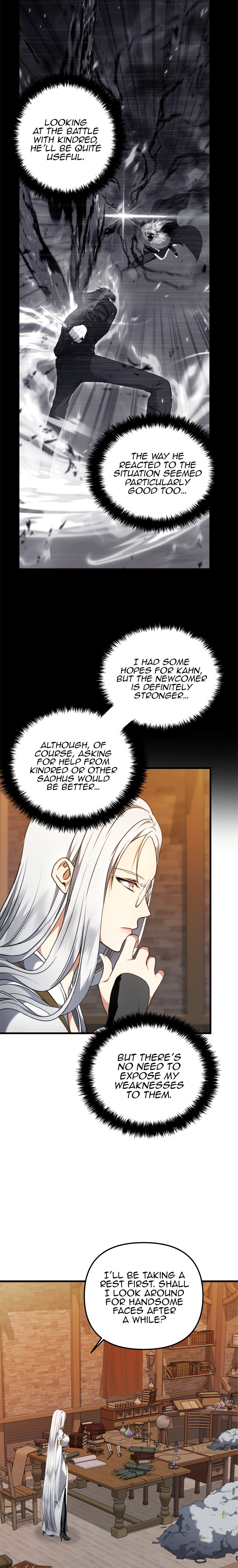 Second Life Ranker Chapter 109 - HolyManga.Net