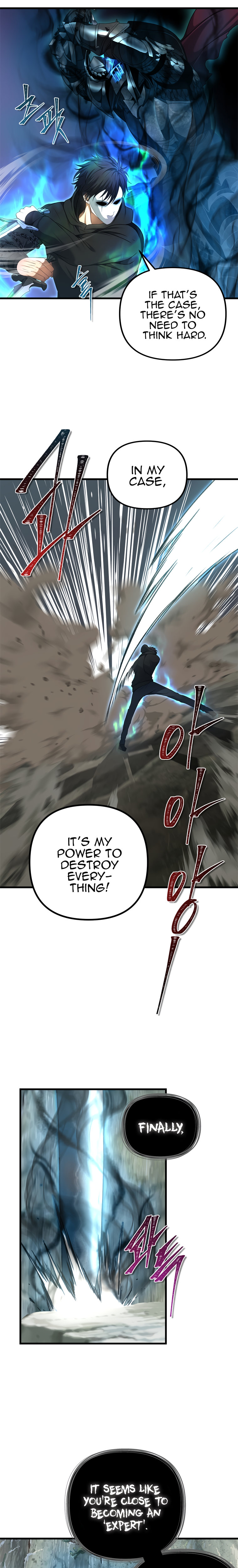 Second Life Ranker Chapter 109 - HolyManga.Net
