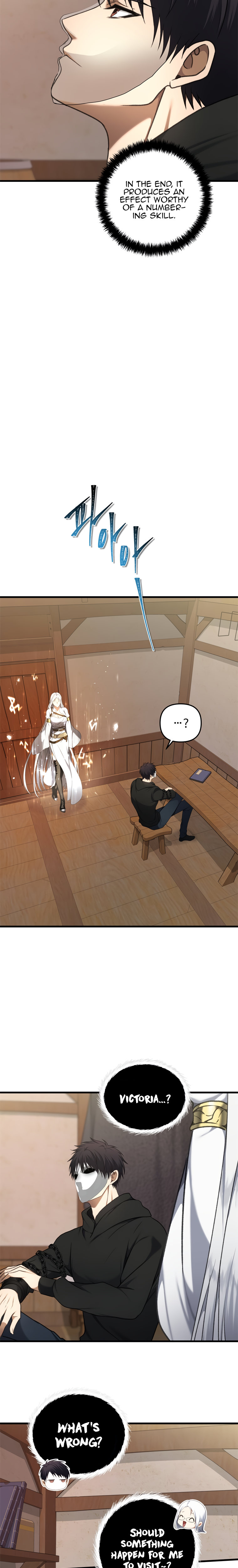 Second Life Ranker Chapter 109 - HolyManga.Net