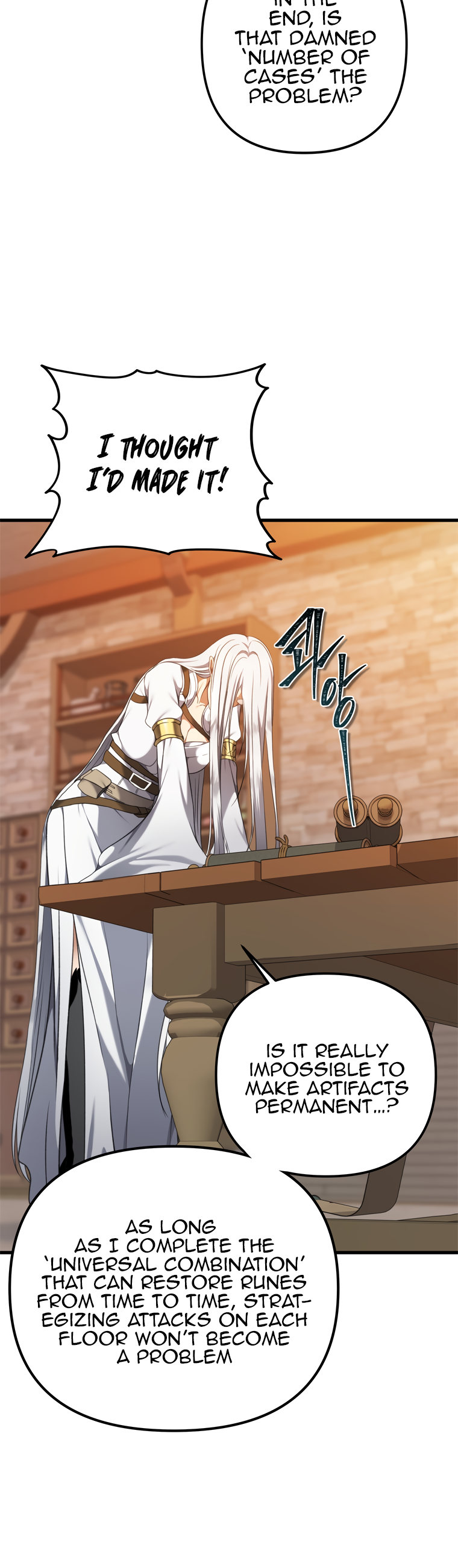 Second Life Ranker Chapter 109 - HolyManga.Net