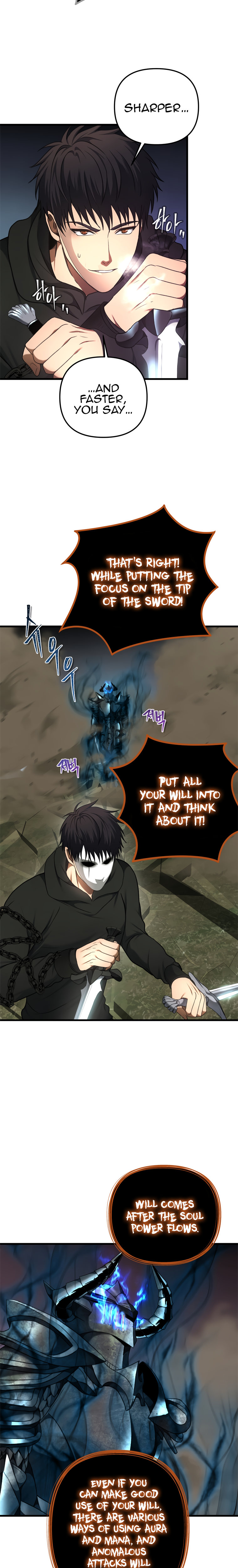 Second Life Ranker Chapter 109 - HolyManga.Net