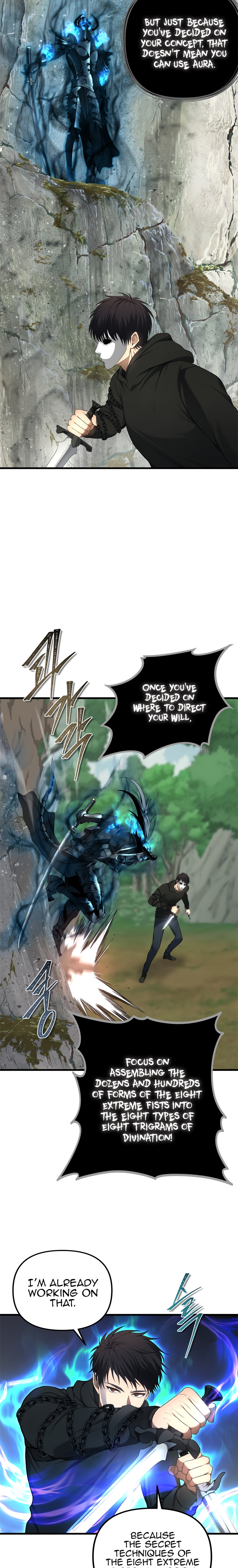 Second Life Ranker Chapter 109 - HolyManga.Net