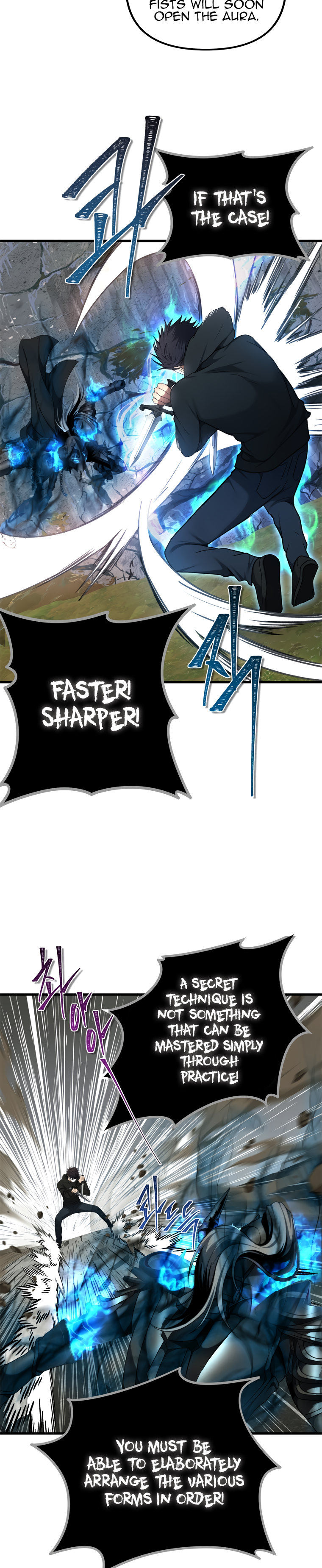 Second Life Ranker Chapter 109 - HolyManga.Net