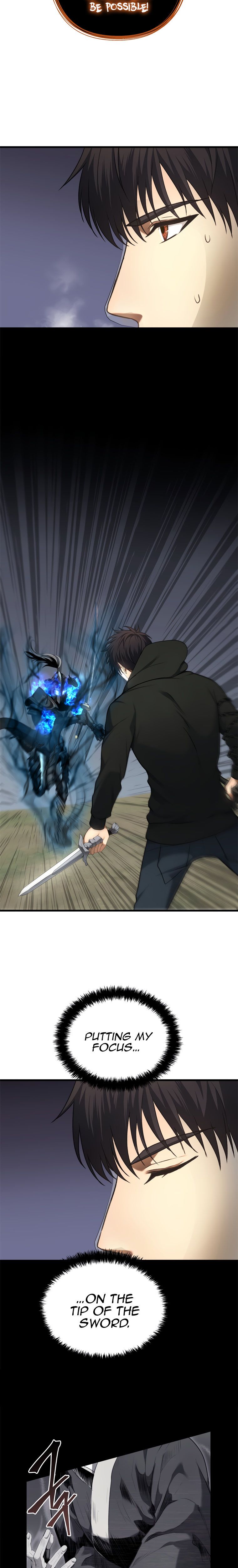 Second Life Ranker Chapter 109 - HolyManga.Net