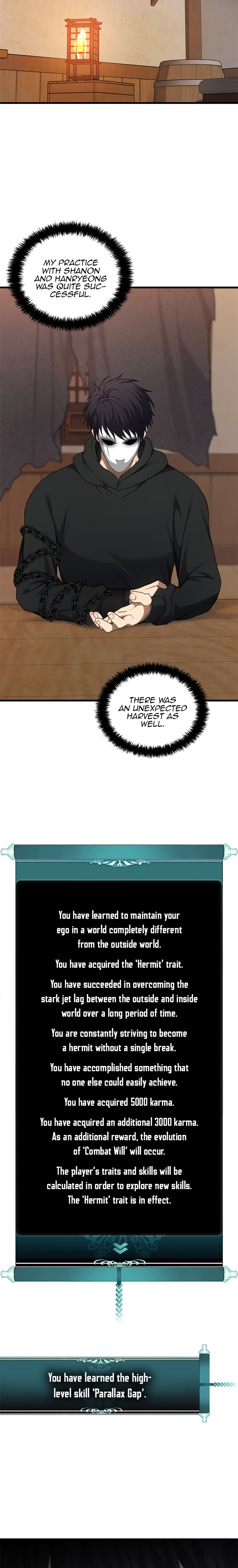 Second Life Ranker Chapter 109 - HolyManga.Net