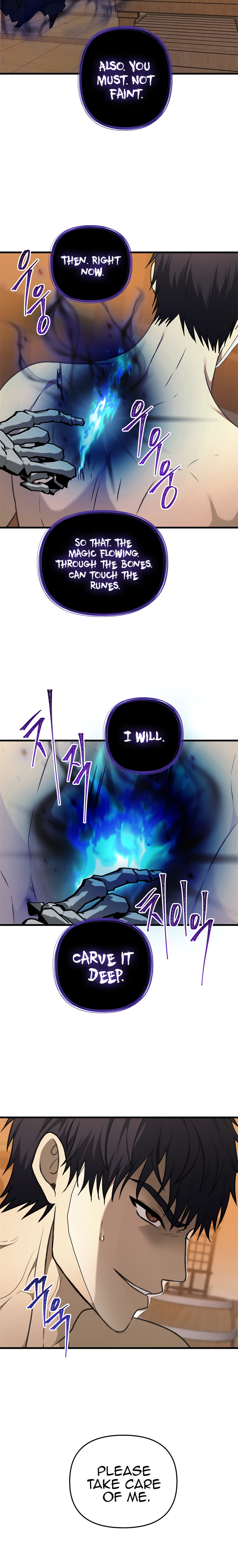 Second Life Ranker Chapter 110 - HolyManga.Net