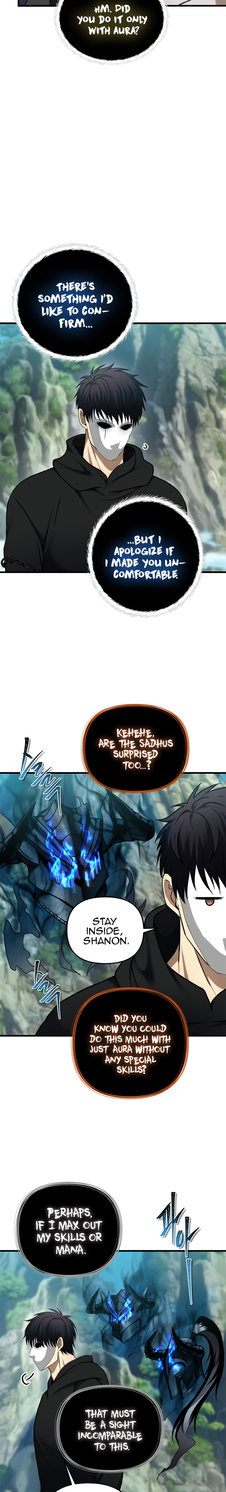 Second Life Ranker Chapter 110 - HolyManga.Net