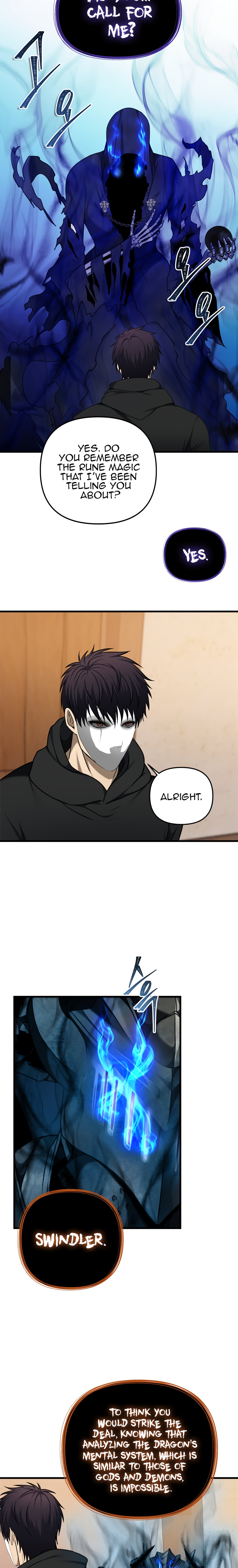 Second Life Ranker Chapter 110 - HolyManga.Net