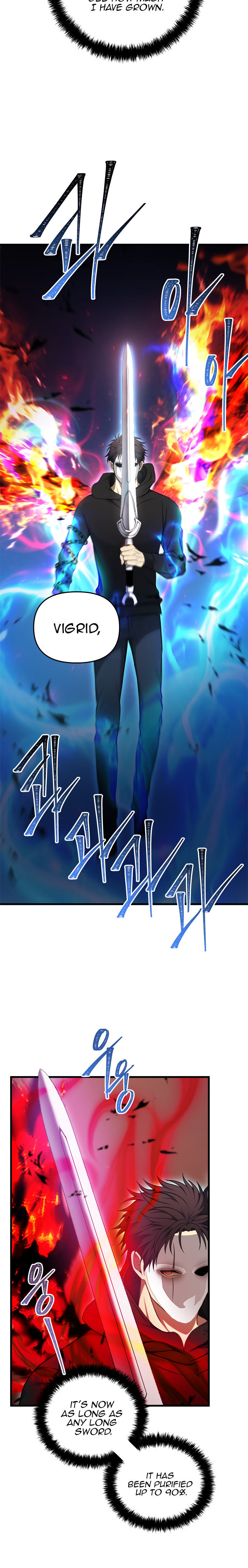 Second Life Ranker Chapter 110 - HolyManga.Net