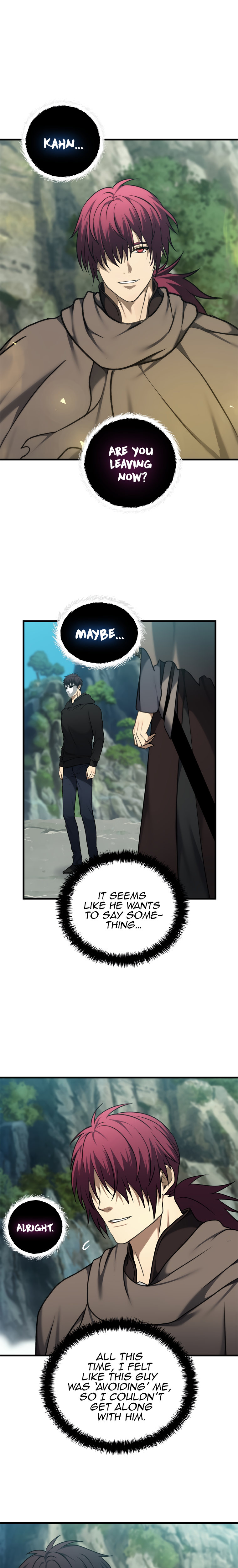 Second Life Ranker Chapter 110 - HolyManga.Net