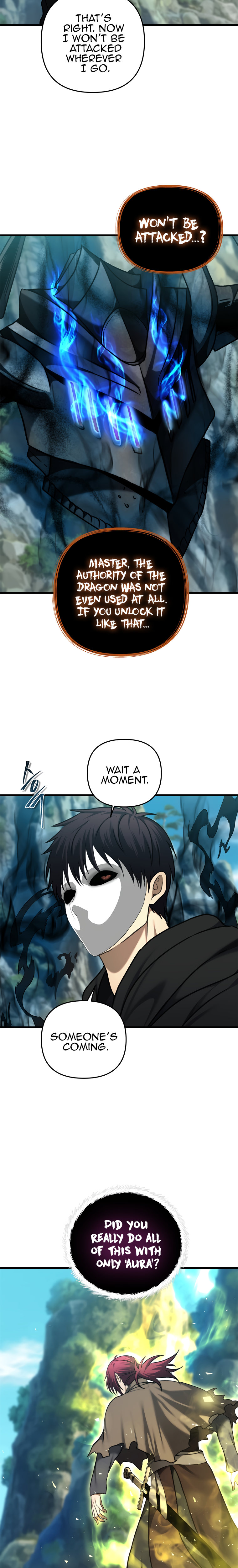 Second Life Ranker Chapter 110 - HolyManga.Net