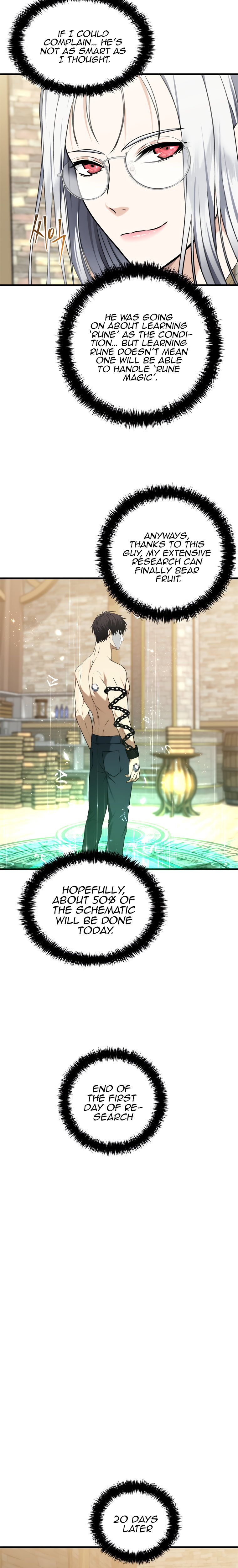 Second Life Ranker Chapter 110 - HolyManga.Net