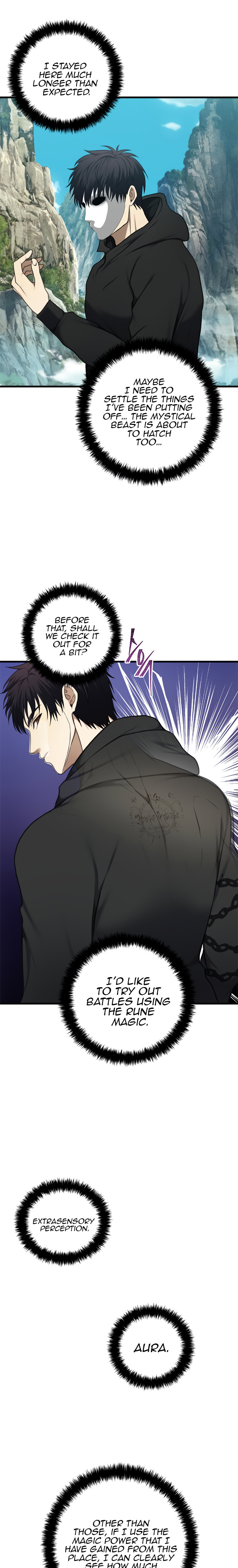 Second Life Ranker Chapter 110 - HolyManga.Net
