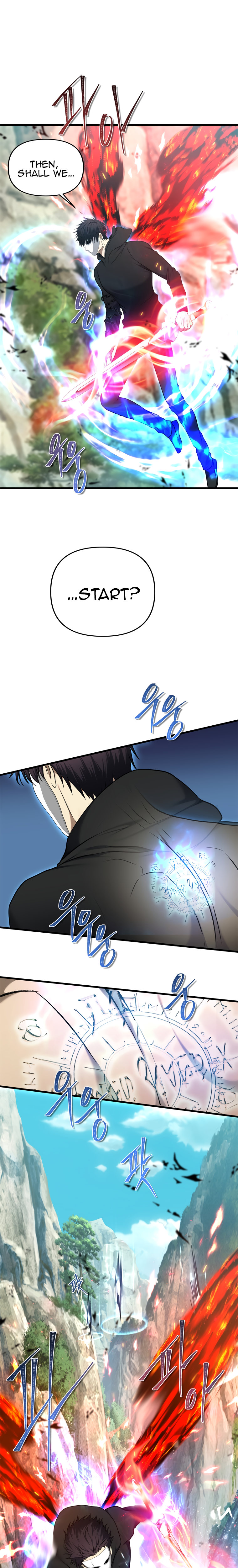 Second Life Ranker Chapter 110 - HolyManga.Net