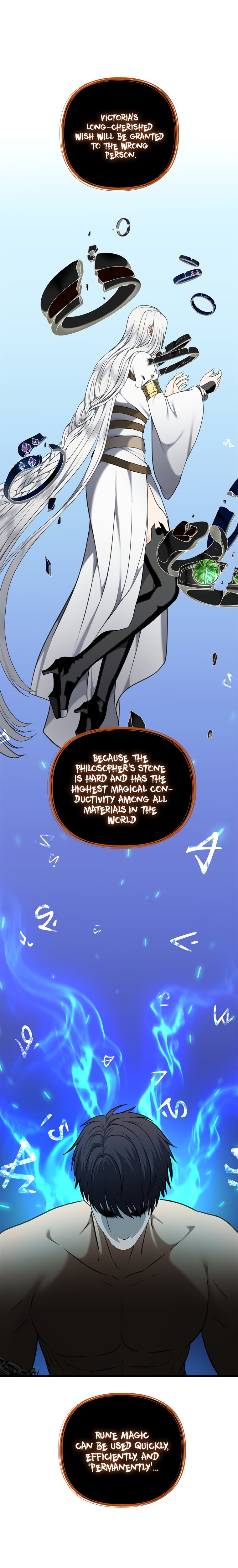 Second Life Ranker Chapter 110 - HolyManga.Net